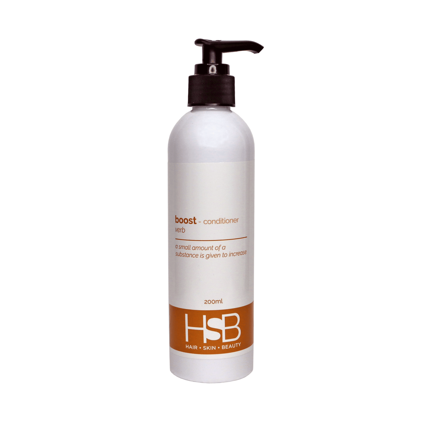 Hair Conditioner Boost for Thinning Hair 200ml | HSB Labs - HSB Labs
