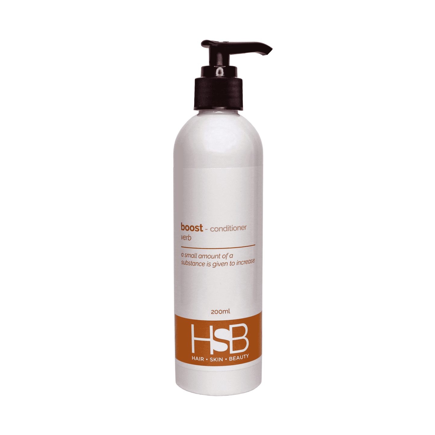 Hair Conditioner Boost for Thinning Hair 200ml | HSB Labs - HSB Labs