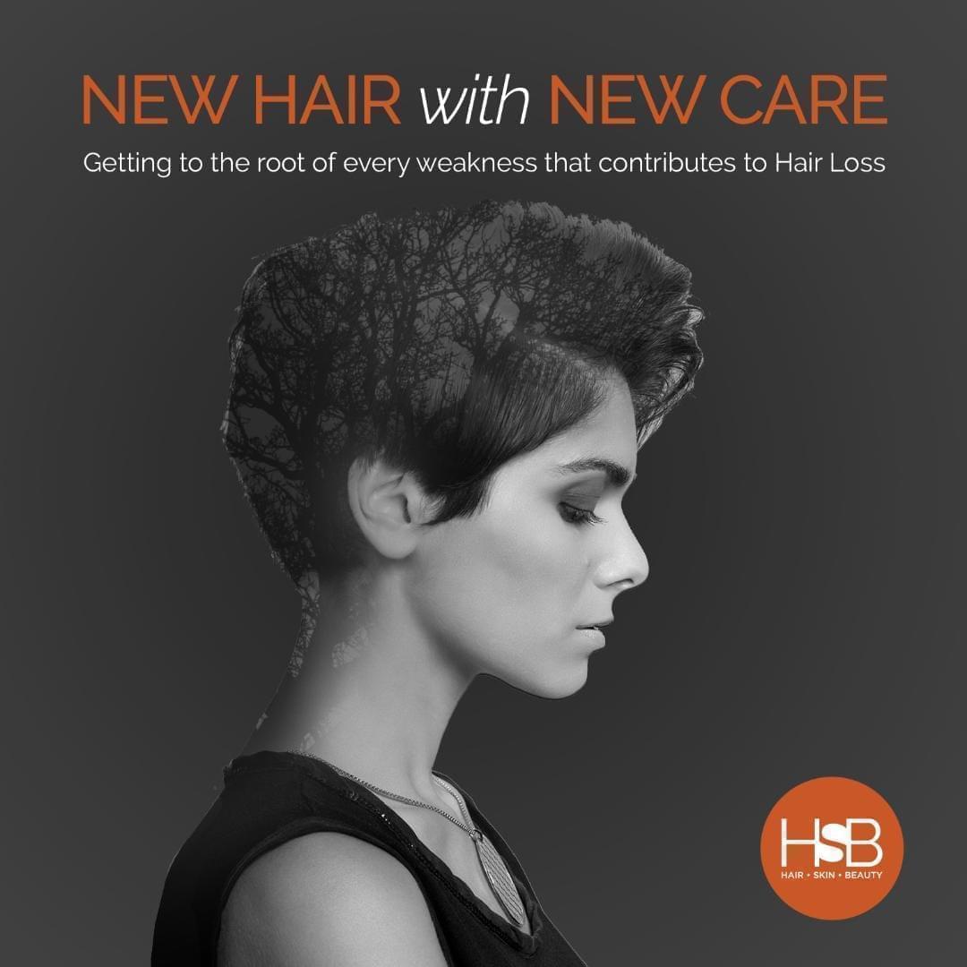 Hair Conditioner Boost for Thinning Hair 200ml | HSB Labs - HSB Labs
