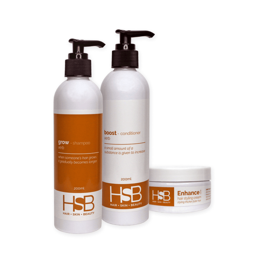 Hair Growth Bundle for Hair Loss & Thinning Hair - HSB Labs
