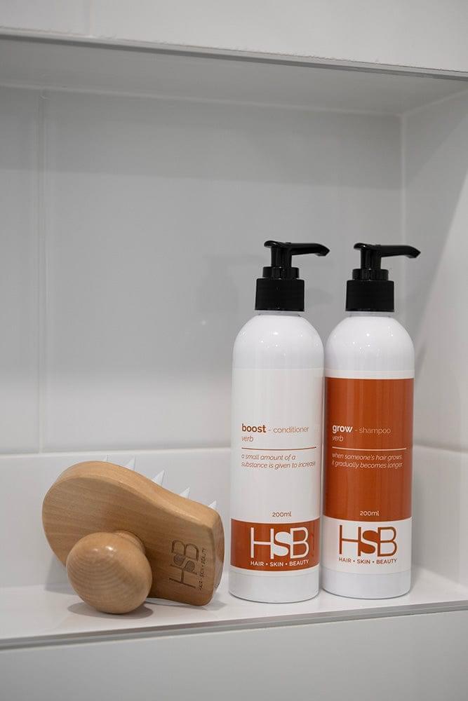 Shampoo and Conditioner for Hair Growth, Hair Loss & Thinning Hair I HSB Labs - HSB Labs