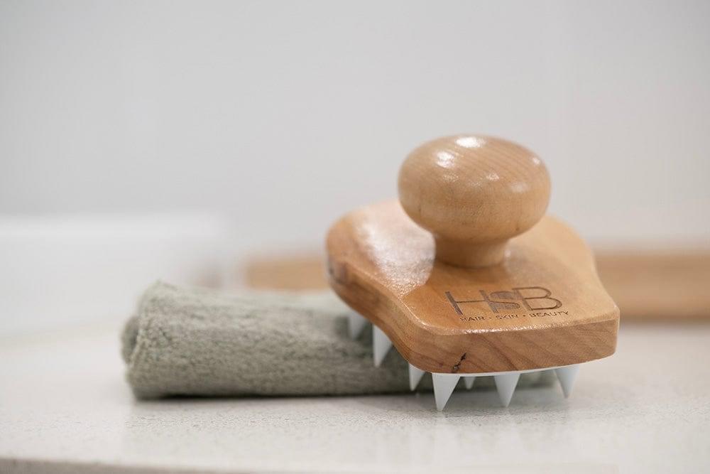 Scalp Massager for Hair Growth & Thinning Hair - HSB Labs