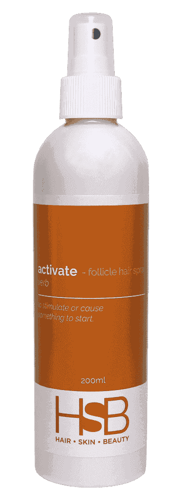 Hair Growth System for Hair Loss & Thinning Hair - HSB Labs