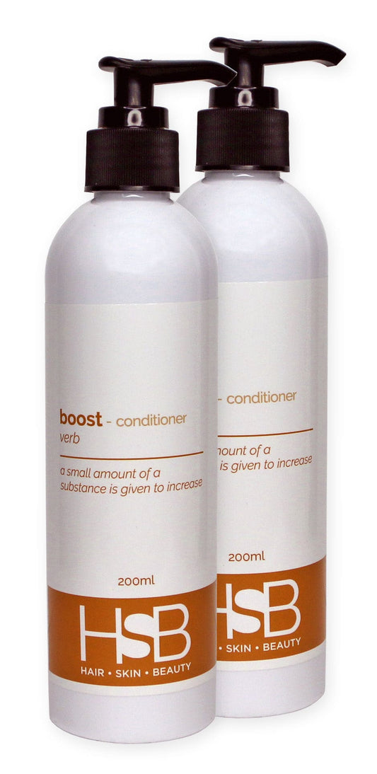 Hair Conditioner Boost Value Pack | HSB Labs - HSB Labs