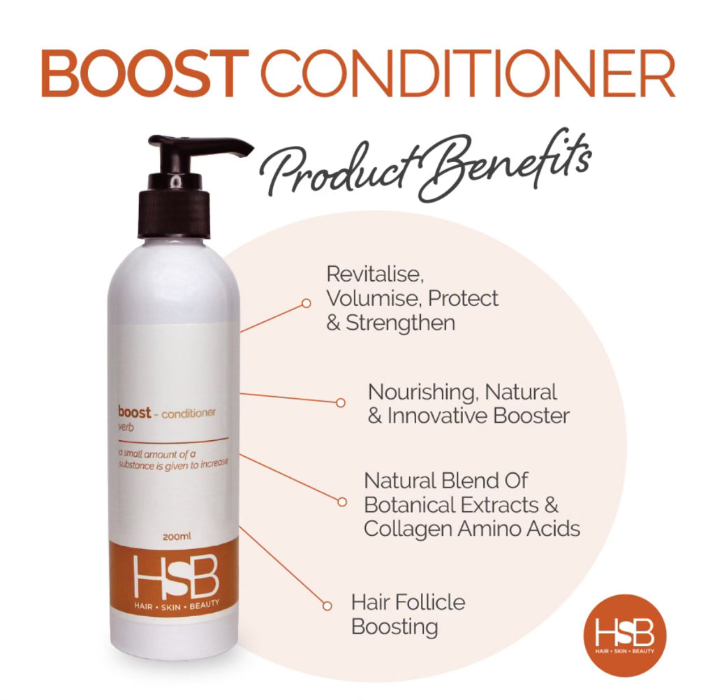 Hair Growth Shampoo and Conditioner Set | HSB Labs - HSB Labs